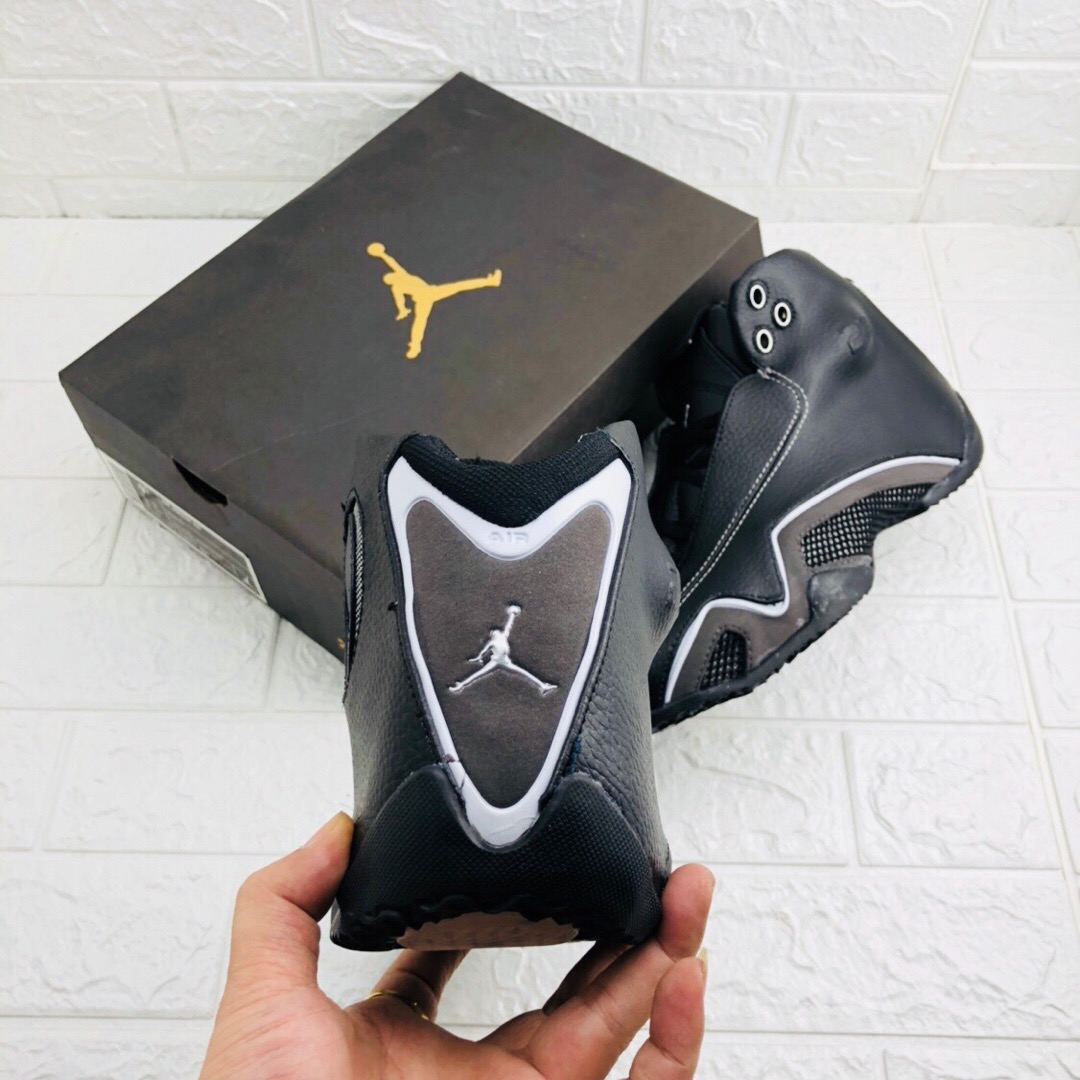 Authentic Air Jordan 23 ASG Black